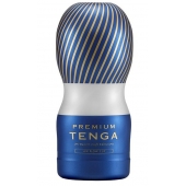 Мастурбатор TENGA Premium Air Flow Cup - Tenga - в Санкт-Петербурге купить с доставкой