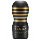 Мастурбатор TENGA Premium Original Vacuum Cup Strong - Tenga - в Санкт-Петербурге купить с доставкой