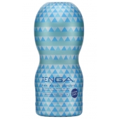 Мастурбатор с охлаждающей смазкой TENGA Original Vacuum Cup Extra Cool - Tenga - в Санкт-Петербурге купить с доставкой