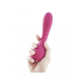 Розовый вибратор Uma G-spot Vibrator - 17,8 см. - Je Joue