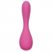 Розовый вибратор Uma G-spot Vibrator - 17,8 см. - Je Joue