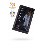 Пробник лубриканта на водной основе Erotist Anal - 4 мл. - Erotist Lubricants - купить с доставкой в Санкт-Петербурге