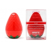 Крем для стимуляции сосков Oh My Strawberry - 8 мл. - Exsens - купить с доставкой в Санкт-Петербурге