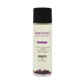 Органическое массажное масло AMETHYST SWEET ALMOND - 100 мл. - Exsens - купить с доставкой в Санкт-Петербурге
