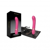 Розовый вибромассажёр G-Spot Vibrator - Fredericks Of Hollywood