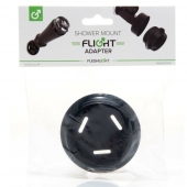 Адаптер для мастурбатора Fleshlight Flight Adapter Shower Mount - Fleshlight - купить с доставкой в Санкт-Петербурге