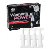 Пищевой концентрат для женщин WOMENS POWER - 4 монодозы (по 2 мл.) - Sitabella - купить с доставкой в Санкт-Петербурге