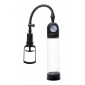 Прозрачная механическая помпа Helmer с манометром - Sexus - в Санкт-Петербурге купить с доставкой