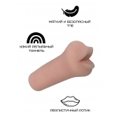 Реалистичный мастурбатор-ротик из реалистичного материала - Свободный ассортимент - в Санкт-Петербурге купить с доставкой
