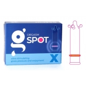 Стимулирующая насадка G-Spot X - Sitabella - купить с доставкой в Санкт-Петербурге