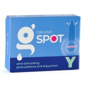 Стимулирующая насадка G-Spot Y - Sitabella - купить с доставкой в Санкт-Петербурге