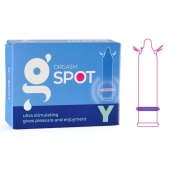 Стимулирующая насадка G-Spot Y - Sitabella - купить с доставкой в Санкт-Петербурге