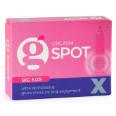 Стимулирующая насадка G-Spot X Big size - Sitabella - купить с доставкой в Санкт-Петербурге