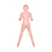 Надувная секс-кукла с тремя любовными отверстиями - ToyFa - в Санкт-Петербурге купить с доставкой