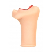 Мастурбатор-ротик с алыми губами - ToyFa - в Санкт-Петербурге купить с доставкой