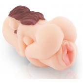 Фигурный мастурбатор в форме женской фигурки - ToyFa - в Санкт-Петербурге купить с доставкой