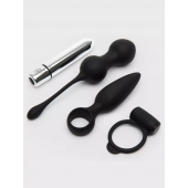 Эротический набор Pleasure Overload 10 Days of Play Gift Set - Fifty Shades of Grey - купить с доставкой в Санкт-Петербурге