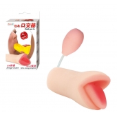 Мастурбатор с грушей Oral Sex - Baile - в Санкт-Петербурге купить с доставкой