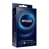 Презервативы MY.SIZE размер 53 - 10 шт. - My.Size - купить с доставкой в Санкт-Петербурге