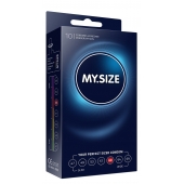 Презервативы MY.SIZE размер 60 - 10 шт. - My.Size - купить с доставкой в Санкт-Петербурге