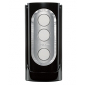 Чёрный мастурбатор FLIP HOLE BLACK - Tenga - в Санкт-Петербурге купить с доставкой