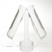 Белый мастурбатор FLIP HOLE WHITE - Tenga - в Санкт-Петербурге купить с доставкой
