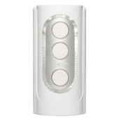 Белый мастурбатор FLIP HOLE WHITE - Tenga - в Санкт-Петербурге купить с доставкой