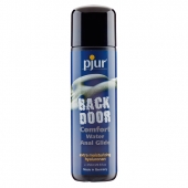 Концентрированный анальный лубрикант pjur BACK DOOR Comfort Water Anal Glide - 250 мл. - Pjur - купить с доставкой в Санкт-Петербурге