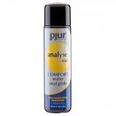 Анальный лубрикант pjur ANALYSE ME Comfort Water Anal Glide - 100 мл. - Pjur - купить с доставкой в Санкт-Петербурге