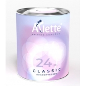 Классические презервативы Arlette Classic - 24 шт. - Arlette - купить с доставкой в Санкт-Петербурге