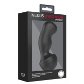 Черный вибростимулятор Nexus Gyro Vibe Extreme - 18 см. - Nexus Range - в Санкт-Петербурге купить с доставкой