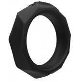 Черное эрекционное кольцо Maximus 55 - Bathmate - в Санкт-Петербурге купить с доставкой