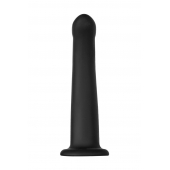 Черный анальный фаллоимитатор Serpens M - 17,5 см. - POPO Pleasure - в Санкт-Петербурге купить с доставкой