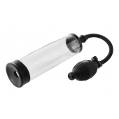 Классическая вакуумная помпа Classic Penis Pump - Dream Toys - в Санкт-Петербурге купить с доставкой