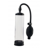 Классическая вакуумная помпа Classic Penis Pump - Dream Toys - в Санкт-Петербурге купить с доставкой