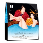 Соль для ванны Lovebath Ocean temptation, превращающая воду в гель - 650 гр. - Shunga - купить с доставкой в Санкт-Петербурге