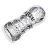 Прозрачный мастурбатор Soft and Wet Magnifier - Blush Novelties - в Санкт-Петербурге купить с доставкой
