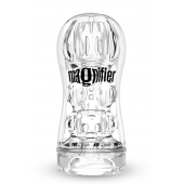 Прозрачный мастурбатор Soft and Wet Magnifier - Blush Novelties - в Санкт-Петербурге купить с доставкой