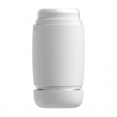 Белый мастурбатор Tenga Puffy - Tenga - в Санкт-Петербурге купить с доставкой