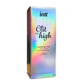 Гель для клиторального возбуждения Clit Me Figh Cannabis Oil - 15 мл. - INTT - купить с доставкой в Санкт-Петербурге