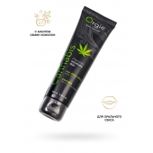 Интимный гель на водной основе ORGIE Lube Tube Cannabis - 100 мл. - ORGIE - купить с доставкой в Санкт-Петербурге