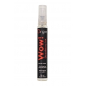 Оральный спрей ORGIE Wow! Strawberry Ice Blowjob Spray с охлаждающим и возбуждающим эффектом - 10 мл. - ORGIE - купить с доставкой в Санкт-Петербурге