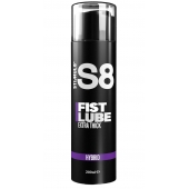 Гибридный лубрикант-желе для фистинга S8 Hybrid Fist Lube - 200 мл. - Stimul8 - купить с доставкой в Санкт-Петербурге