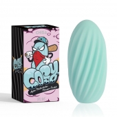 Аквамариновый мастурбатор Alpha Masturbator Pleasure Pocket - Chisa - в Санкт-Петербурге купить с доставкой