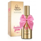 Гель с ароматом жвачки Bubblegum 2-in-1 Scented Silicone Massage And Intimate Gel - 100 мл. - Bijoux Indiscrets - купить с доставкой в Санкт-Петербурге