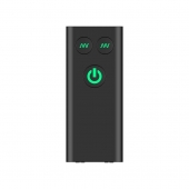 Черный вибростимулятор Nexus Bendz Prostate Edition - 14,1 см. - Nexus Range - в Санкт-Петербурге купить с доставкой