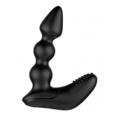 Черный вибростимулятор Nexus Bendz Prostate Edition - 14,1 см. - Nexus Range - в Санкт-Петербурге купить с доставкой