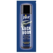 Концентрированный анальный лубрикант pjur BACK DOOR Comfort Water Anal Glide - 2 мл. - Pjur - купить с доставкой в Санкт-Петербурге