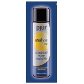 Анальный лубрикант pjur ANALYSE ME Comfort Water Anal Glide - 2 мл. - Pjur - купить с доставкой в Санкт-Петербурге