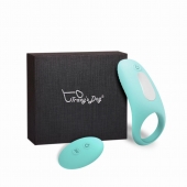 Кольцо на пенис с вибрацией и дистанционном управлении Vibrating Cock Ring - Tracy s Dog - в Санкт-Петербурге купить с доставкой